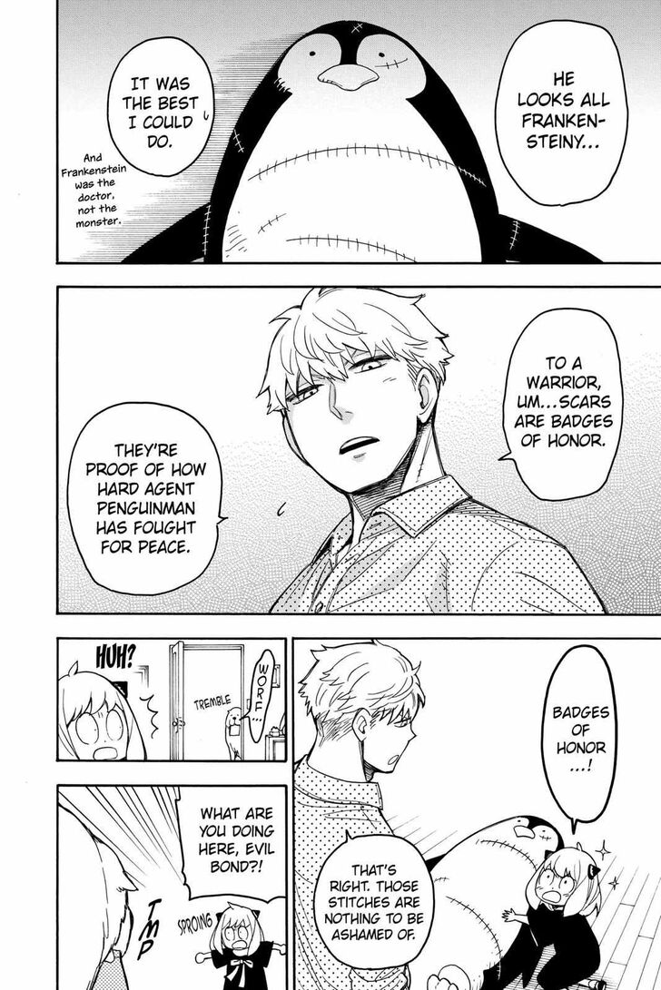 Spy x Family, Chapter 30.5 image 09
